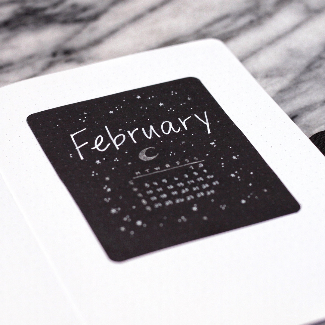 February: Creativity