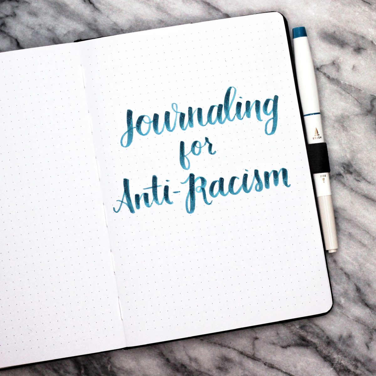 Journaling for Anti-Racism